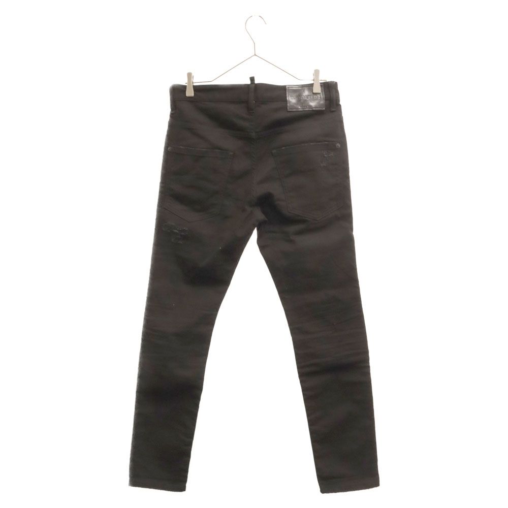 DSQUARED2 (ディースクエアード) 20AW Skater Jean S71LB0844  