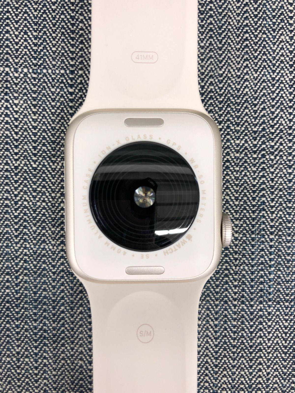 0 MM24012632 Apple Watch SE(Gen 2) 40mm MR9U3J/A - メルカリ
