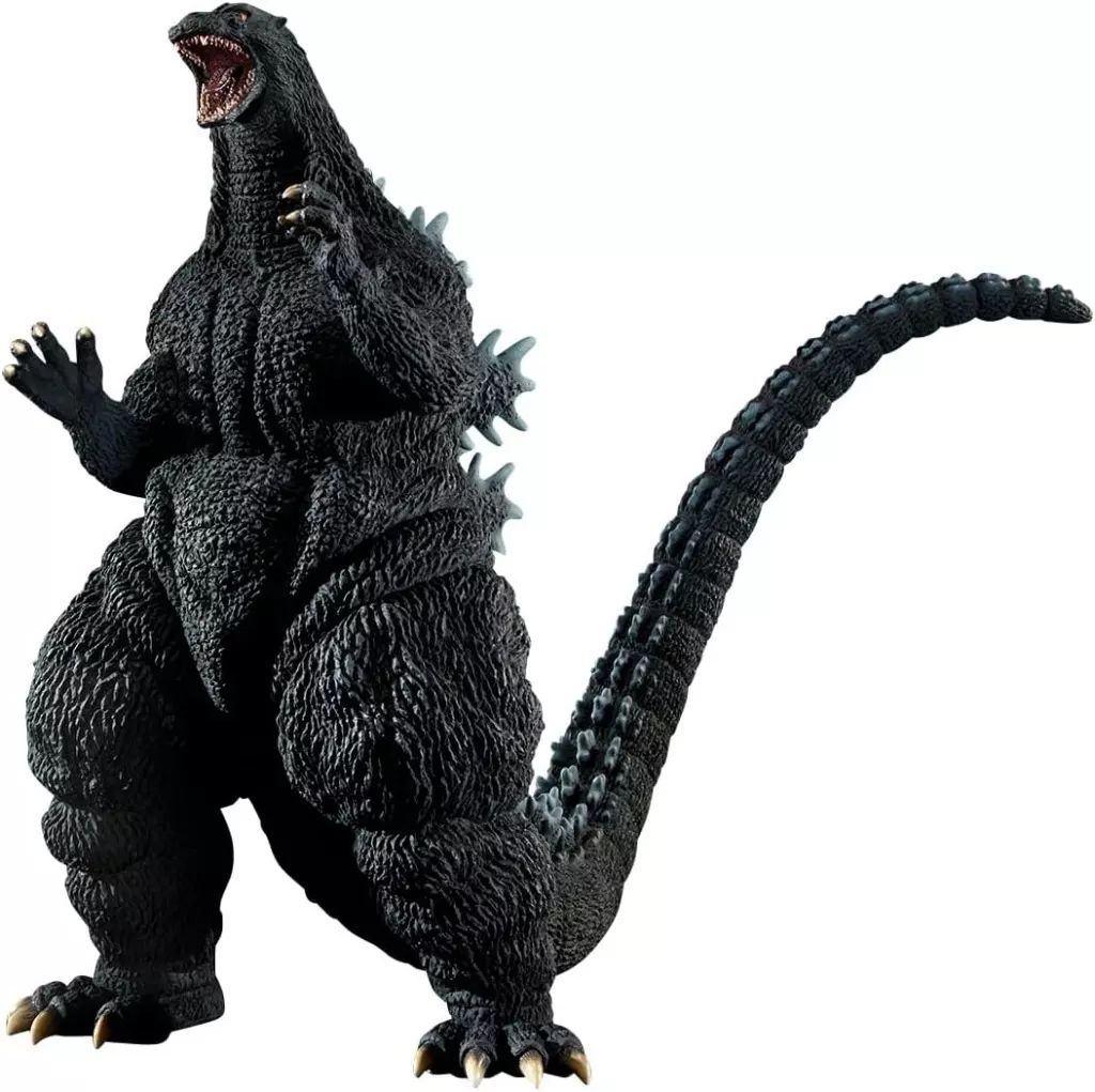 1995 ゴジラVSデストロイア 酒井ゆうじ造形コレクション限定 未開封 東宝30cmシリーズ 酒井ゆうじ造形コレクション ゴジラ(1995