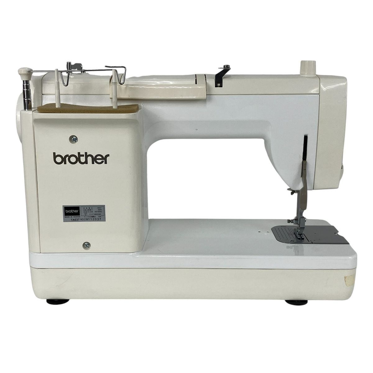 brother ブラザーTA637 Nouvelle Couture BUNKA ミシン 家電 brother ブラザーTA637 Nouvelle Couture BUNKA ミシン 家電