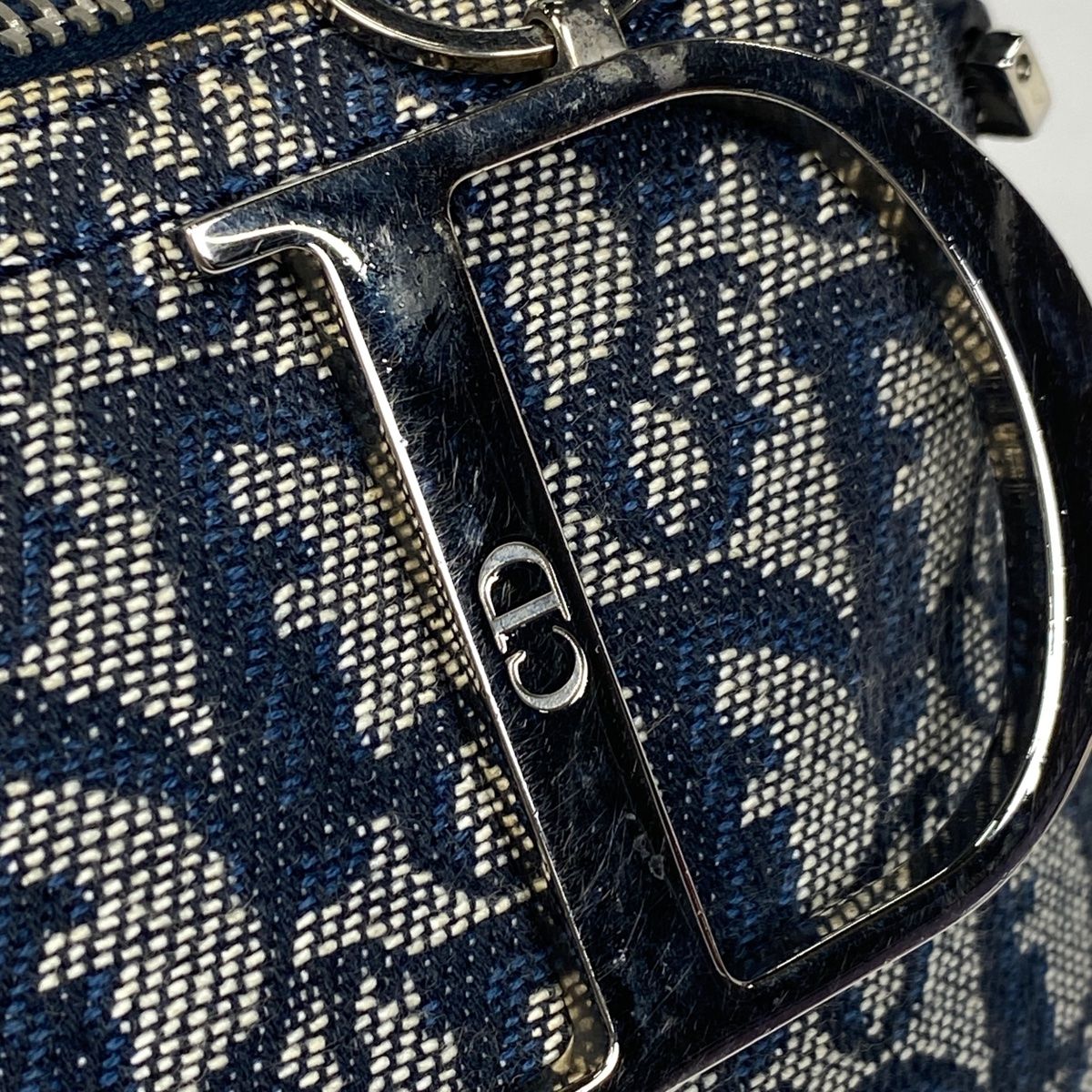 クリスチャンディオール Christian Dior トロッター柄