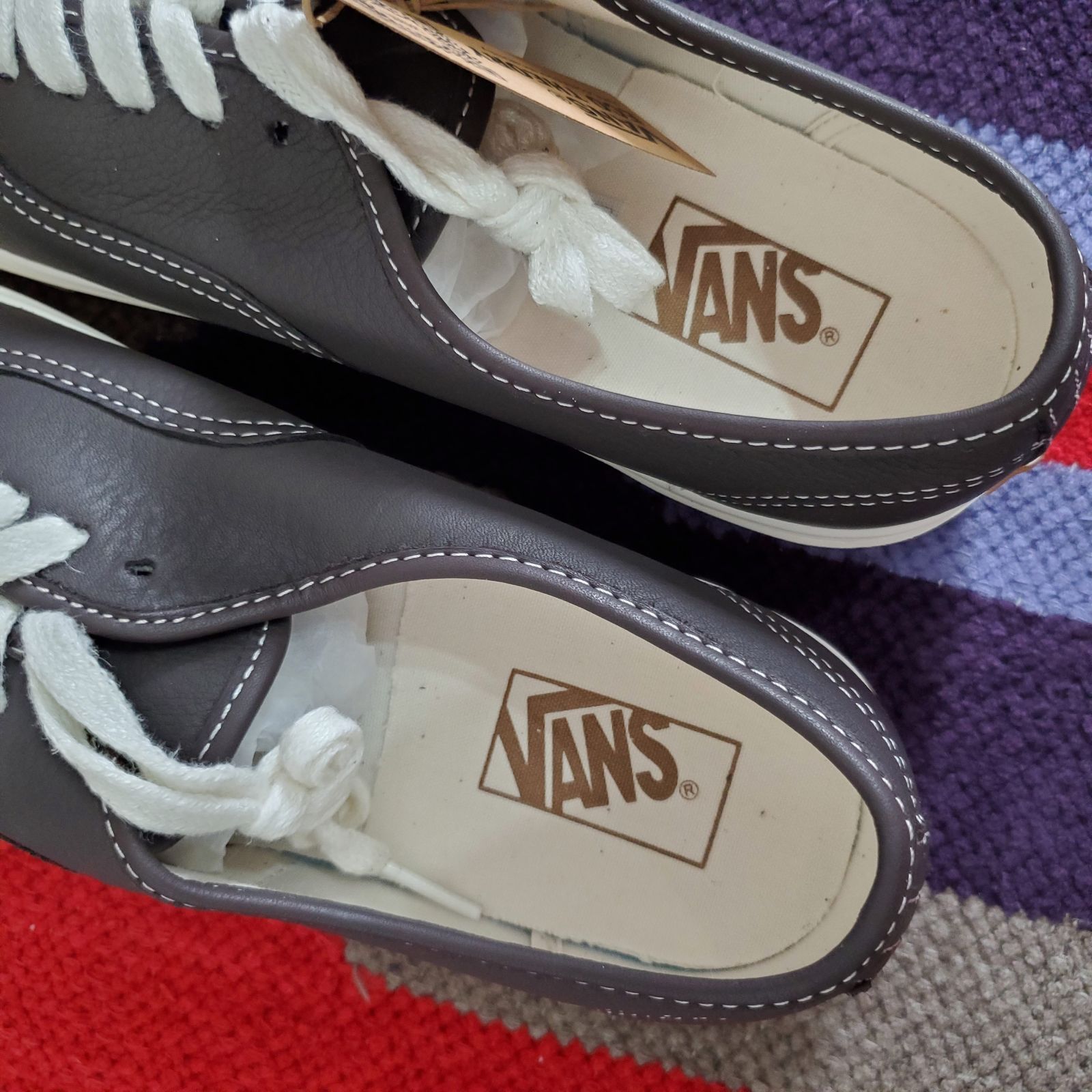 VANSバンズ□新品未使用 22年 USA規格 廃版 アナハイムファクトリー 
