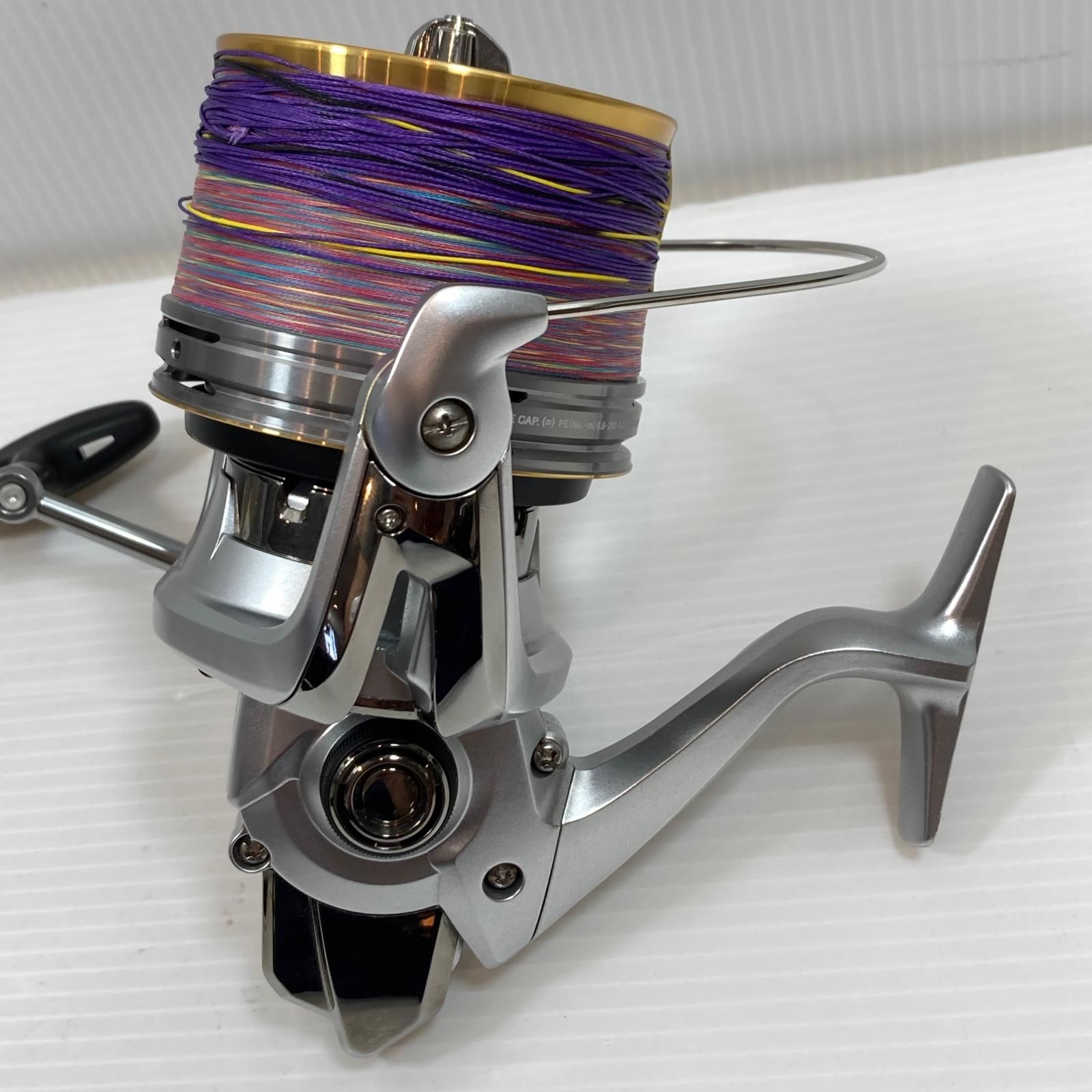 シマノ サーフリーダー Cl4+ 35／SA62 シマノ】サーフリーダーCI4+ 35