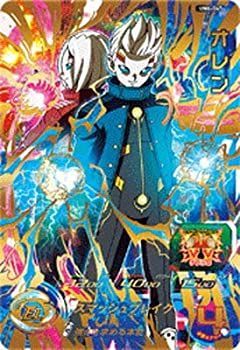 非常に良い」スーパードラゴンボールヒーローズ/UM6-047 オレン UR