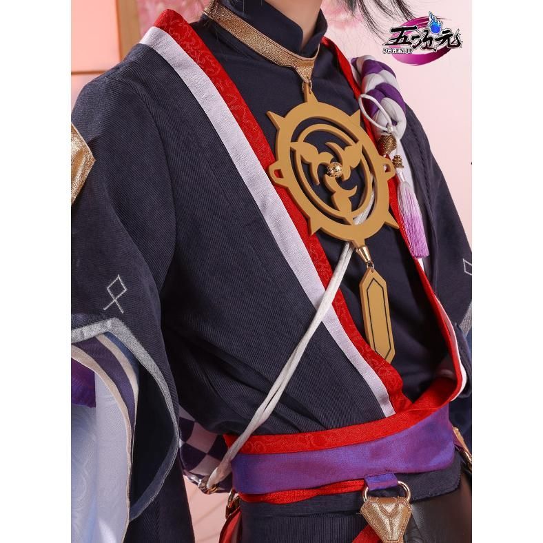 散兵 スカラマシュ