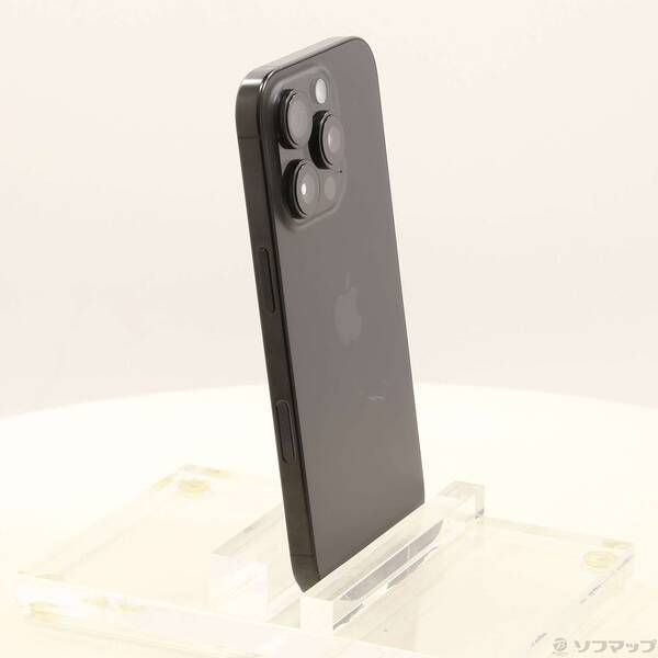中古品〕iPhone16 Pro 128GB ブラックチタニウム MYMV3J/A SIM 中古品〕iPhone16 Pro 128GB ブラックチタニウム MYMV3J/A SIM