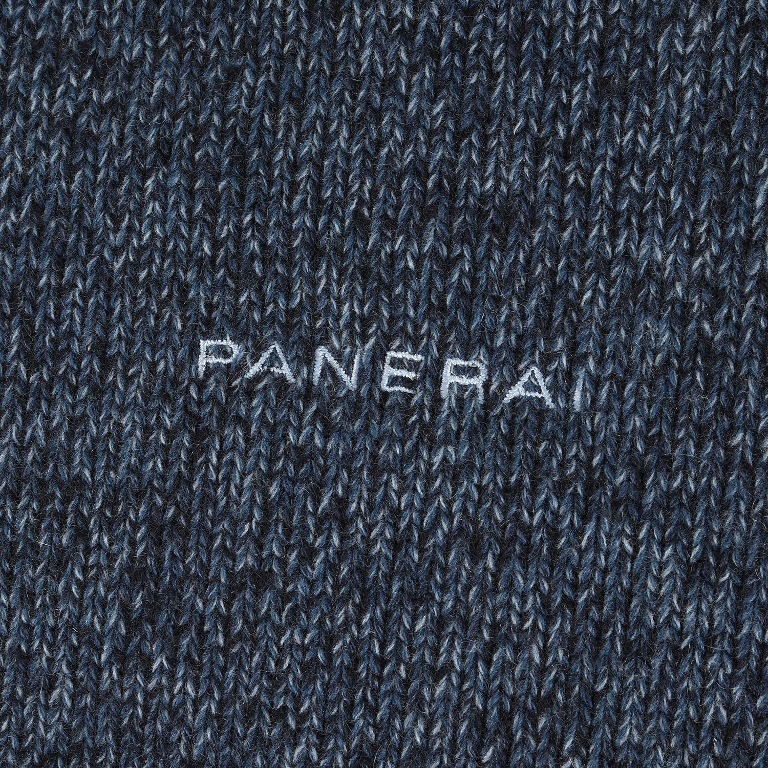 OFFICINE PANERAI オフィチーネ パネライ ニット サイズ:XL ロゴ 刺繍 