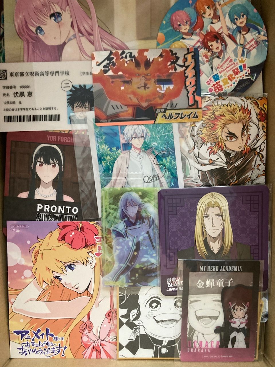 ❶僕のヒーローアカデミア 色紙 ポストカード コースター 紙類 大量まとめ売り 紙類 アニメ ゲーム まとめ売り 大量 色紙 コースター ポストカード