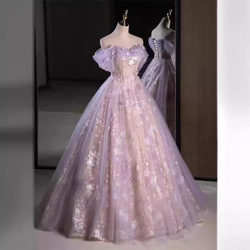 ロングドレス