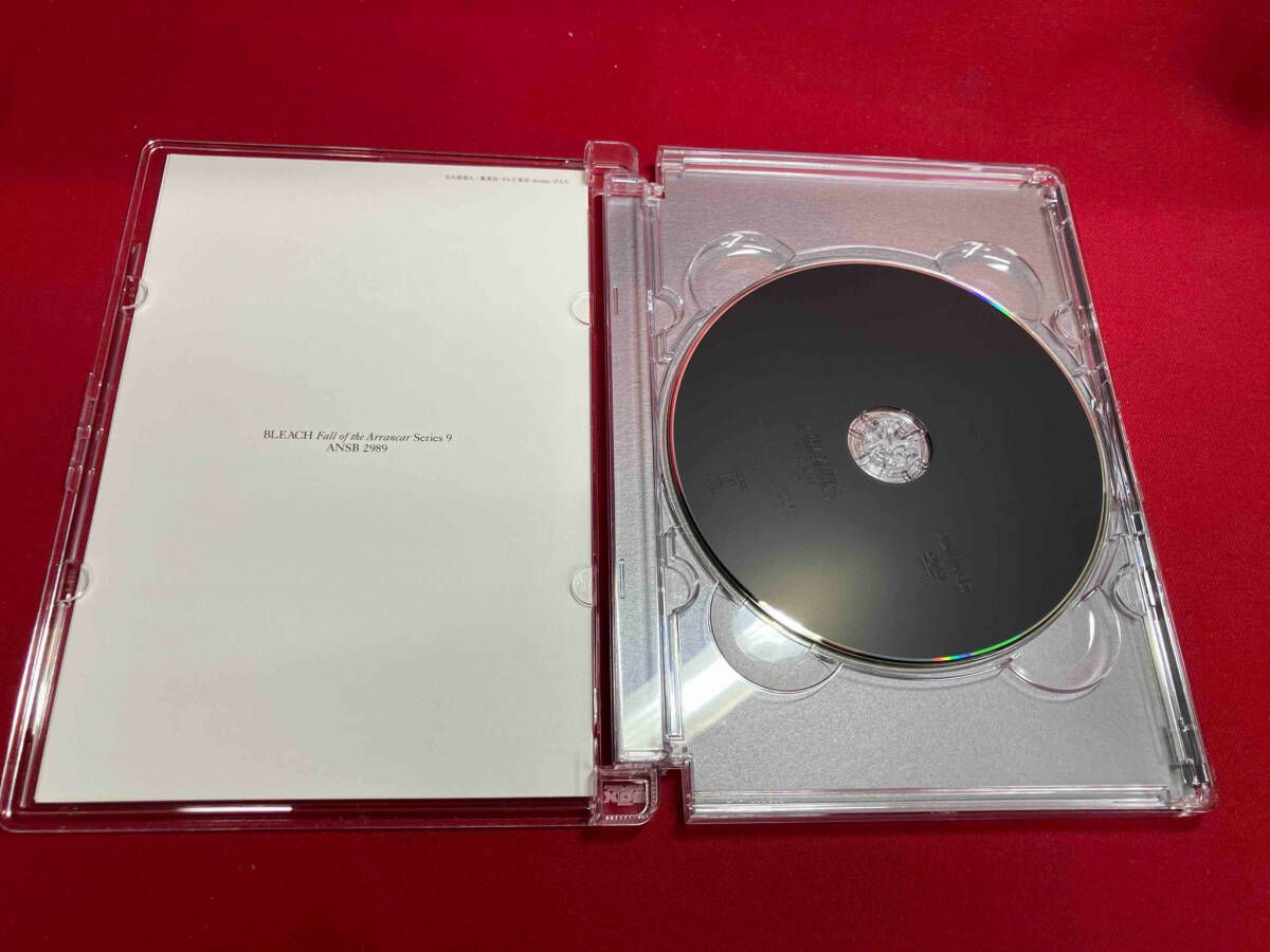 BLEACH破面・滅亡篇　9 [DVD] Amazon.co.jp: BLEACH 破面・VS.死神篇 1(完全生産限定版) [DVD