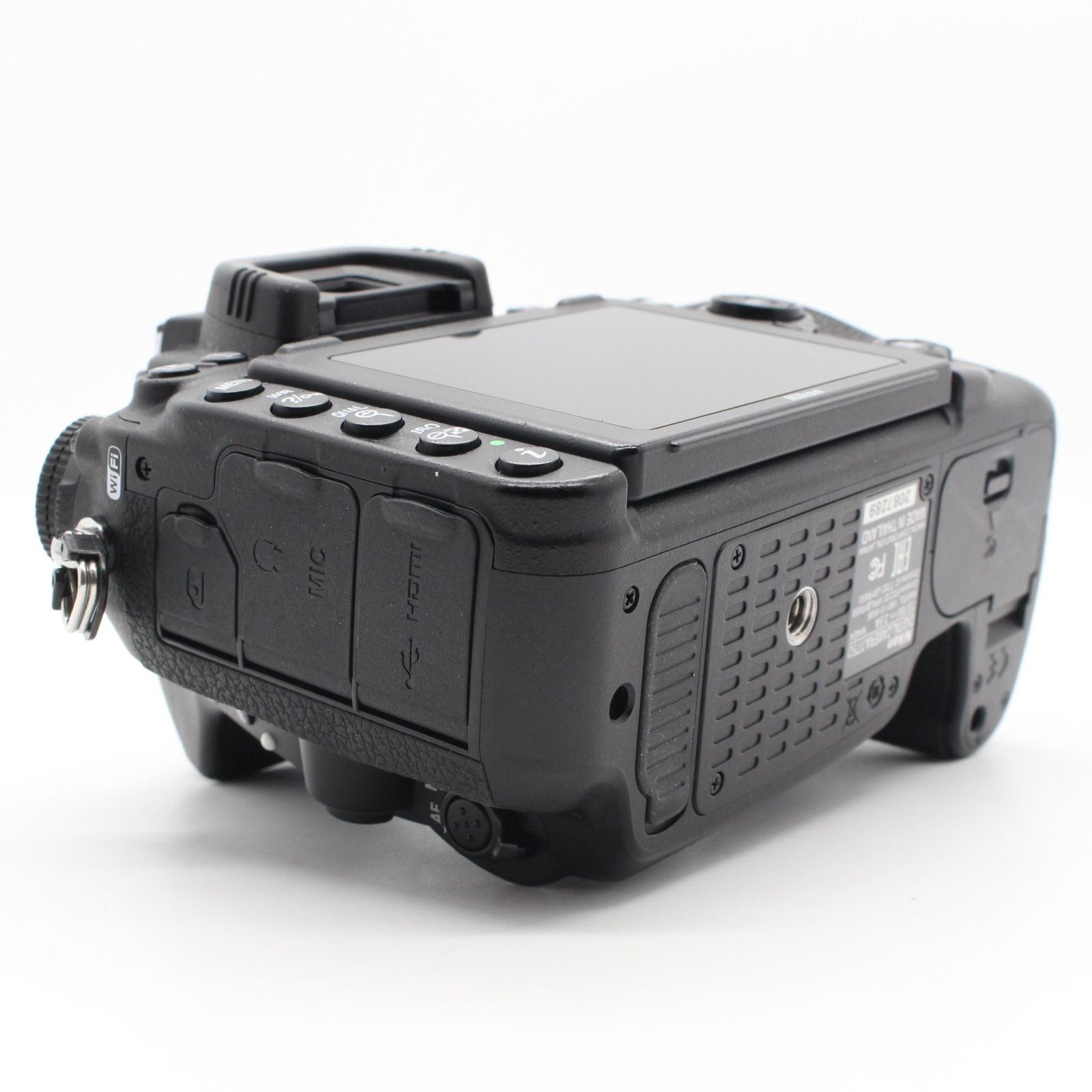 2024新発 Nikon メルカリ - 5957回 ショット数 ボディ D750 デジタルカメラ