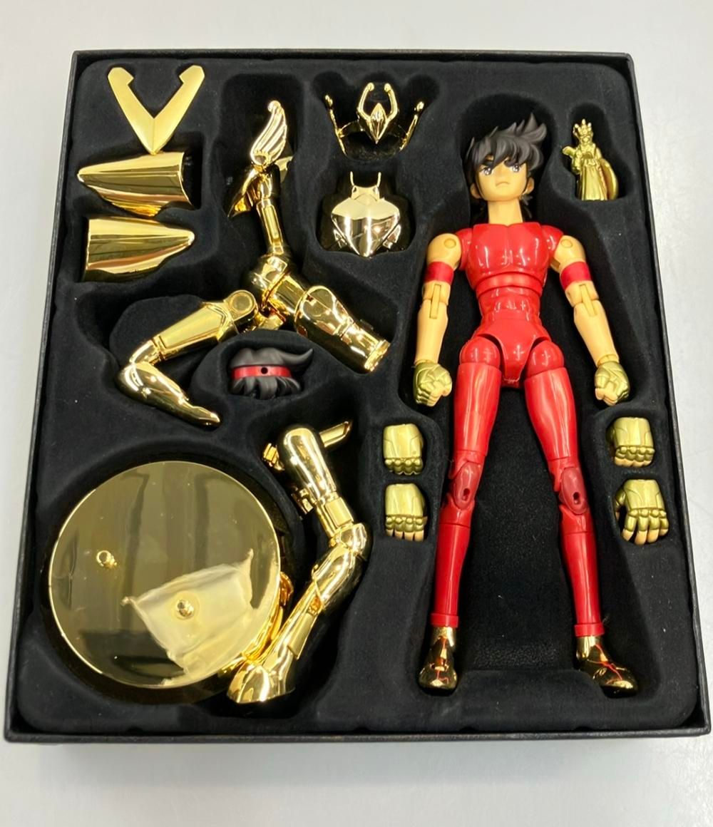 聖闘士聖衣神話（セイントクロスマイス） 黄金系譜（ネオロジカルゴールド 聖闘士星矢 聖闘士聖衣神話 フィギュア セイントクロスマイス ゼ