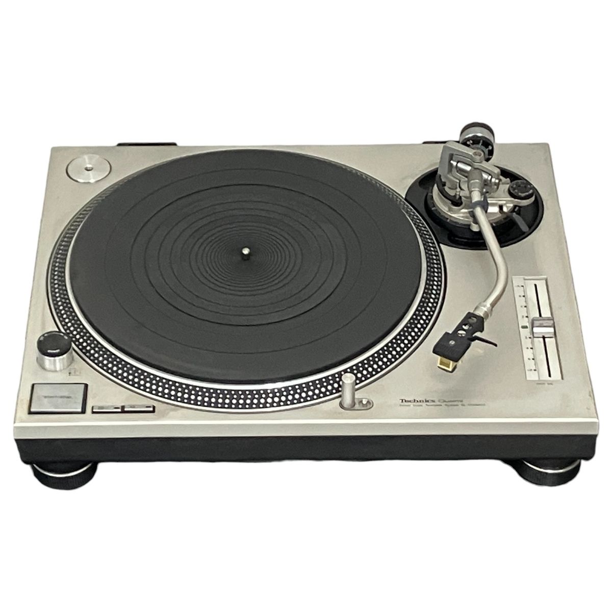 Technics SL-1200MK2 ターンテーブル ☆ Technics テクニクス SL-1200MK2 ターンテーブル レコード