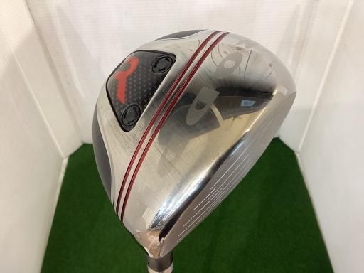 中古】 ロッディオ RODDIO S-TUNING 1W(シルバー) ドライバー DR