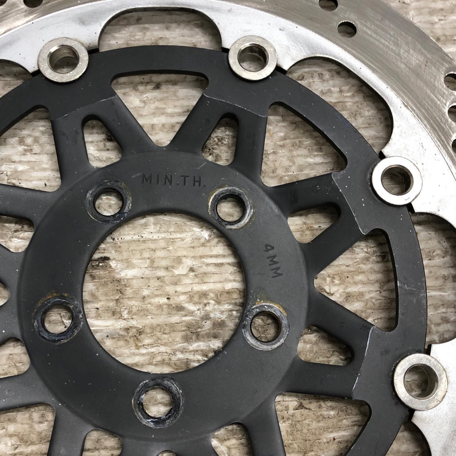 KAWASAKI ゼファー1100 ZRT10A フロントディスクローター カワサキ USTAUSTRALIA_COM_AU