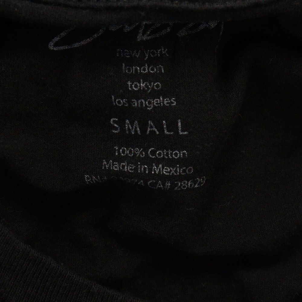 STUSSY (ステューシー) ONE WORLD ONE ショーンフォントプリント