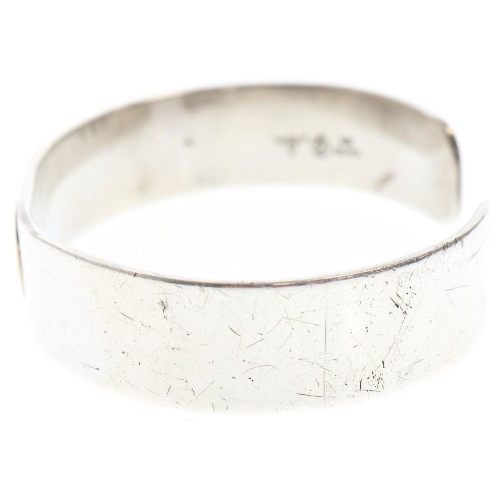 TADY & KING (タディアンドキング) 平打ちバングルGPロングホーン