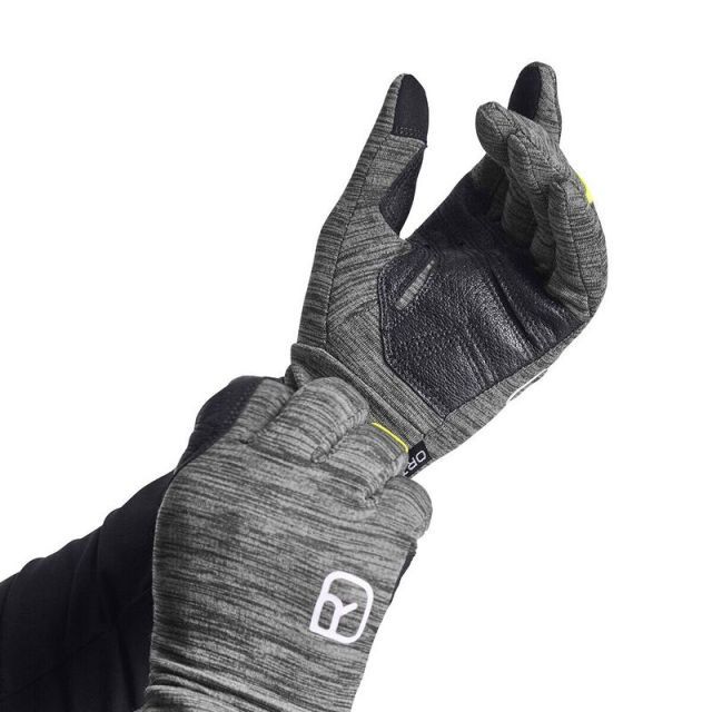 業界最安値に挑戦中！ オルトボックス メンズ 手袋 Fleece Light Glove - Men s Black Raven