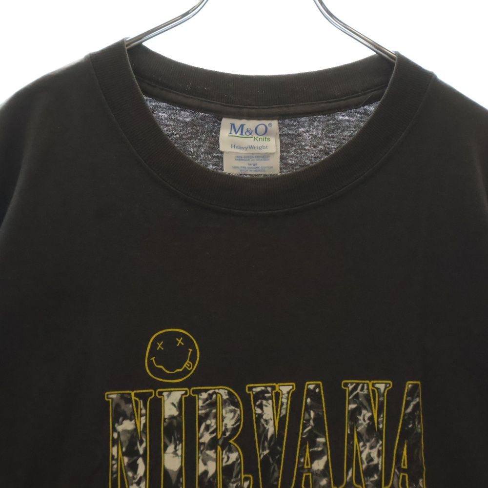 00s y2k nirvana smile ヴィンテージTシャツ バンT 00s y2k nirvana smile ヴィンテージTシャツ バンT 00s y2k nirvana