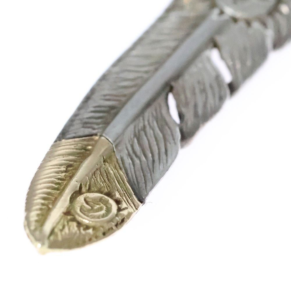 18フェザー左向き Mサイズ