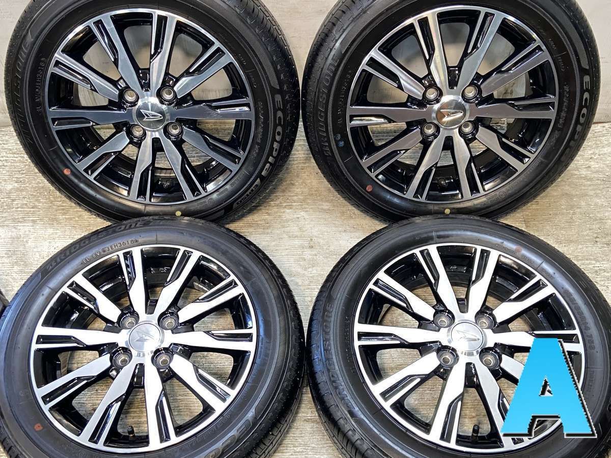 スタッドレスタイヤホイールセット195-65-r15（グッドイヤー）の
