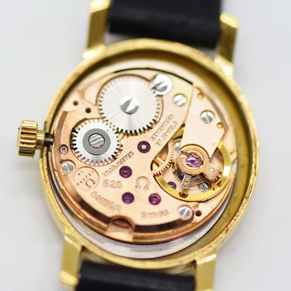 稼働品 腕時計 OMEGA オメガ Geneve ジュネーブ 511.0411 cal.625 手