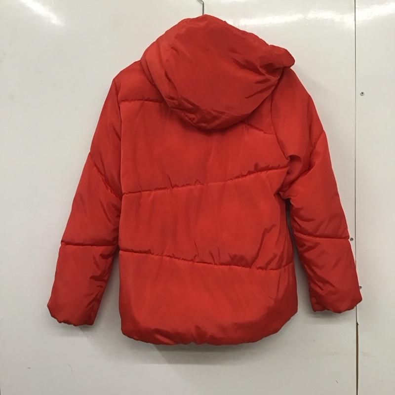 【美品】ザラ ナイロンダウンジャケット　パープル ZARA ザラ ジャケット、上着 ジャンパー、ブルゾン ジップアップ