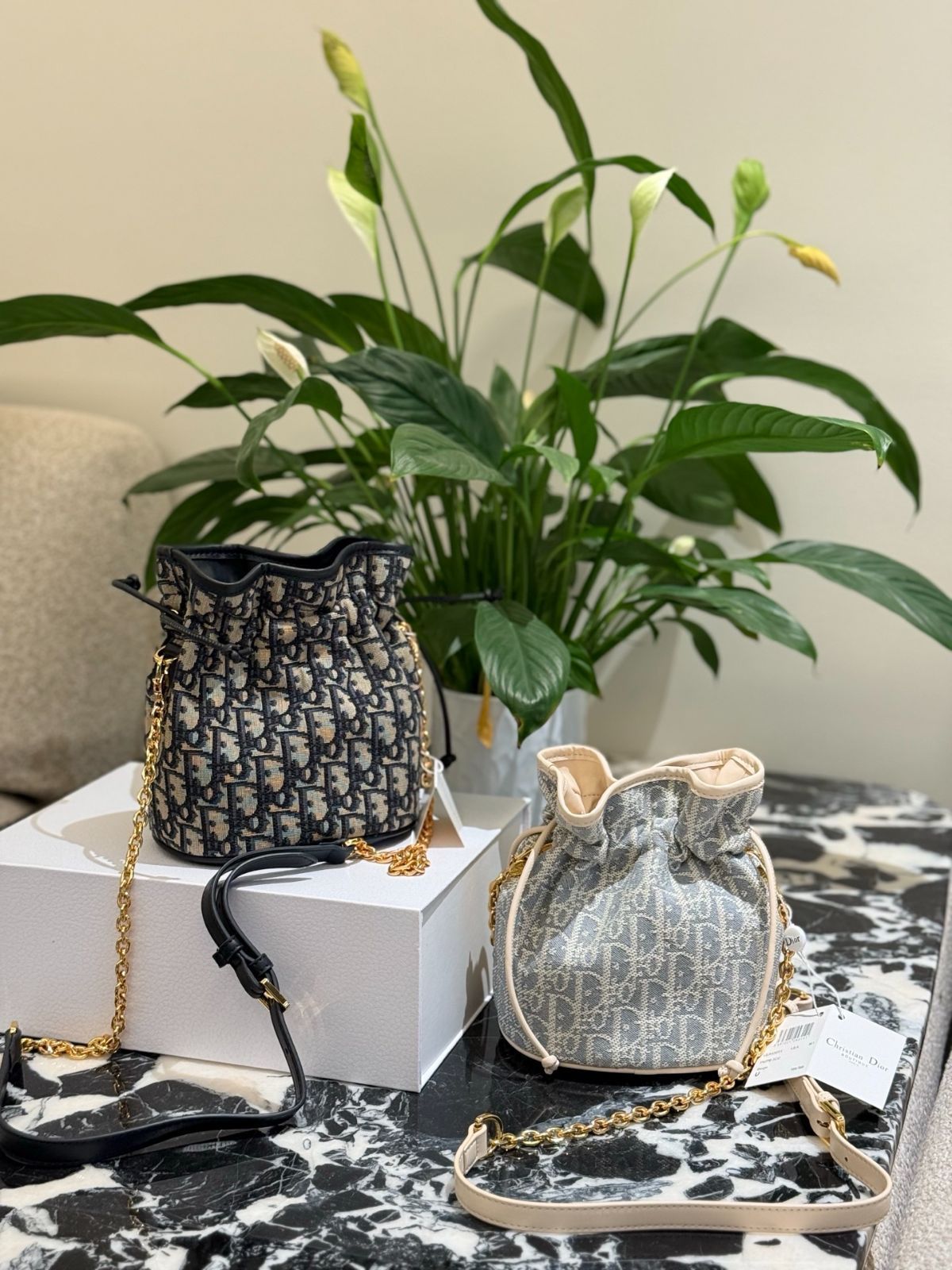 バケットバッグ