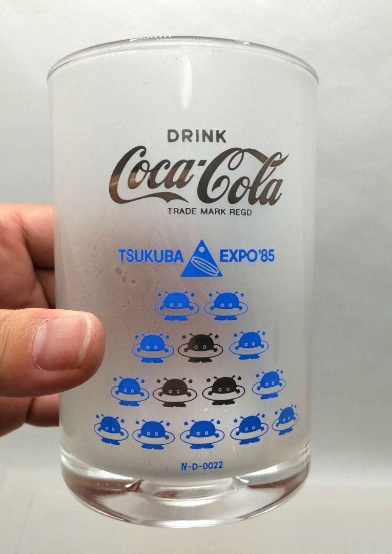 EXPO85 パナソニック　フラッシュ　グラス　新品未使用　つくば万博　1985 EXPO85 パナソニック フラッシュ グラス 新品未使用 つくば万博 1985