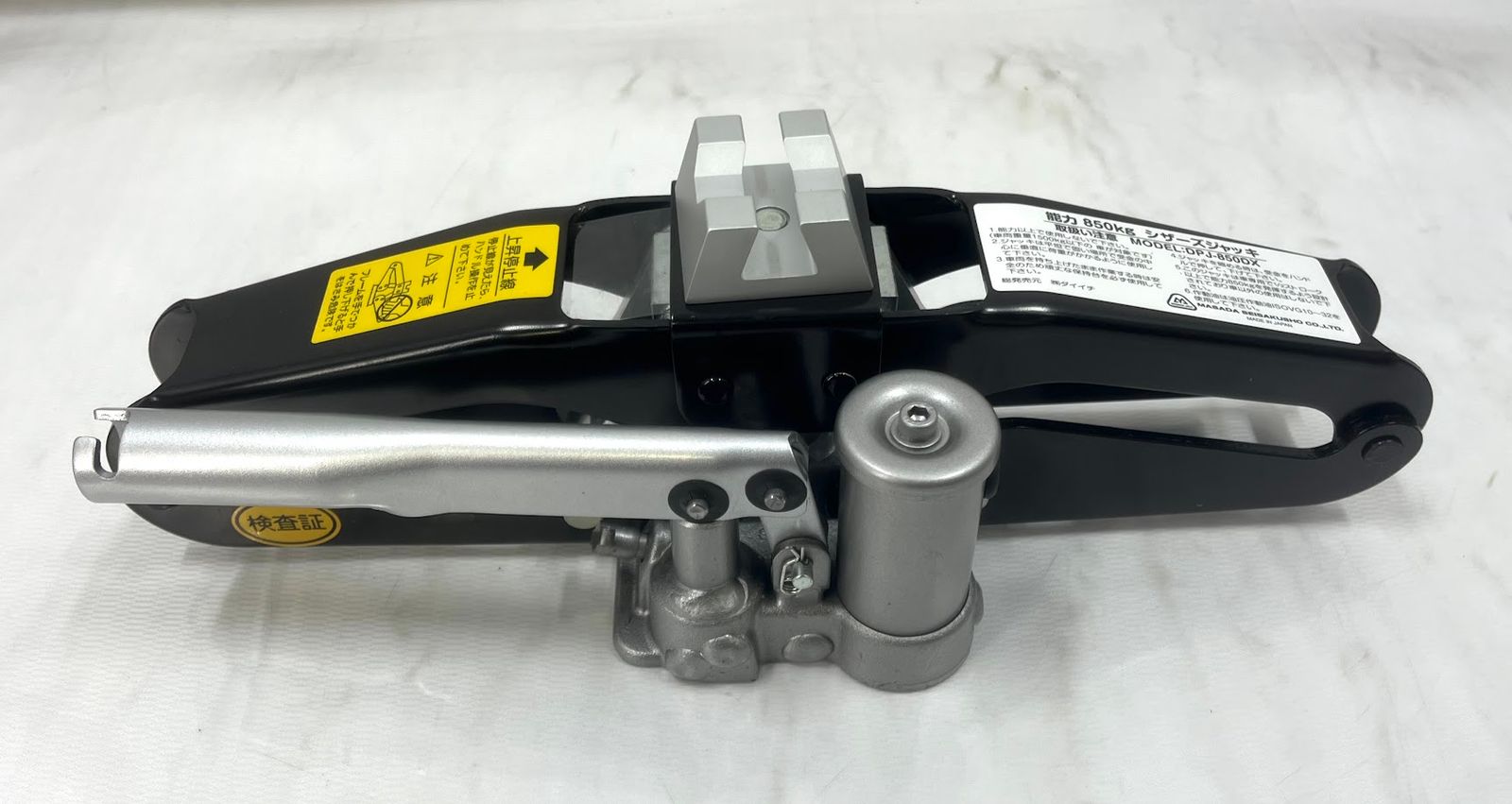 マサダ製作所 乗用車