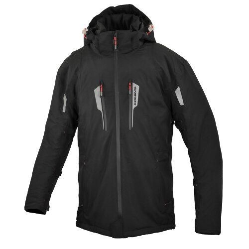 5営業日で発送 コミネ JK-620 Stretchable Pop-up WP Over JKT 品番 07-620 Black サイズ 3XL