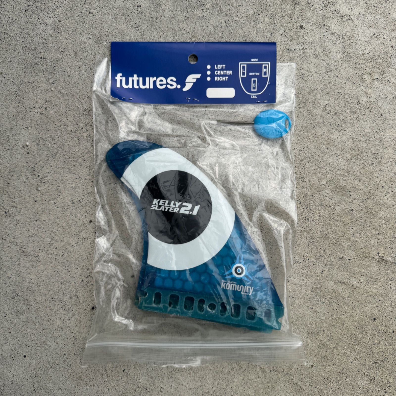300円クーポン発行中‼︎】フューチャーフィン futures. ケリー