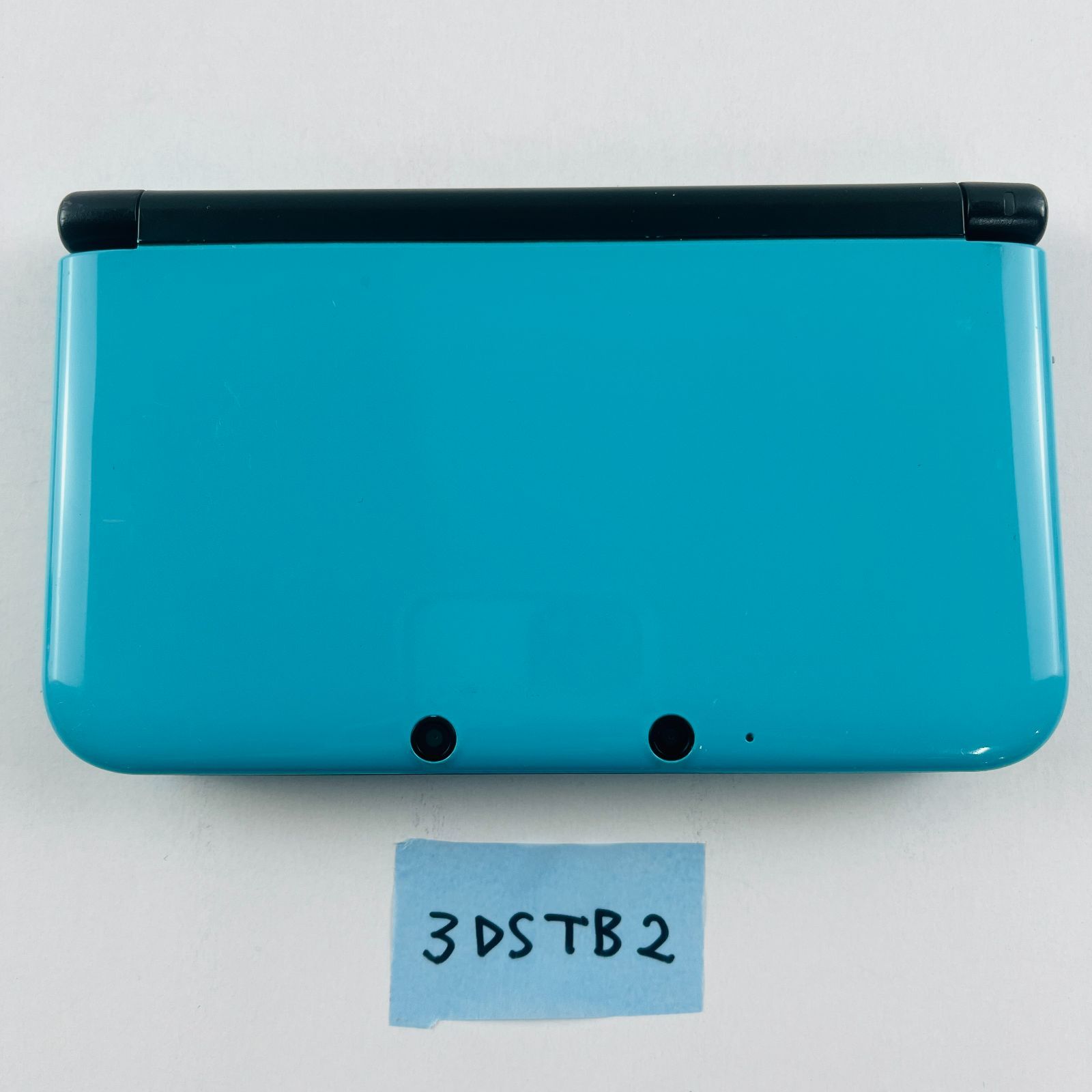3DSTB2 ニンテンドー 3DS LL ターコイズ×ブラック リミテッドパック 本体のみ LIMITED PACK カラー ニンテンドー 任天堂 Nintendo 携帯型ゲーム機 家庭用ゲーム機