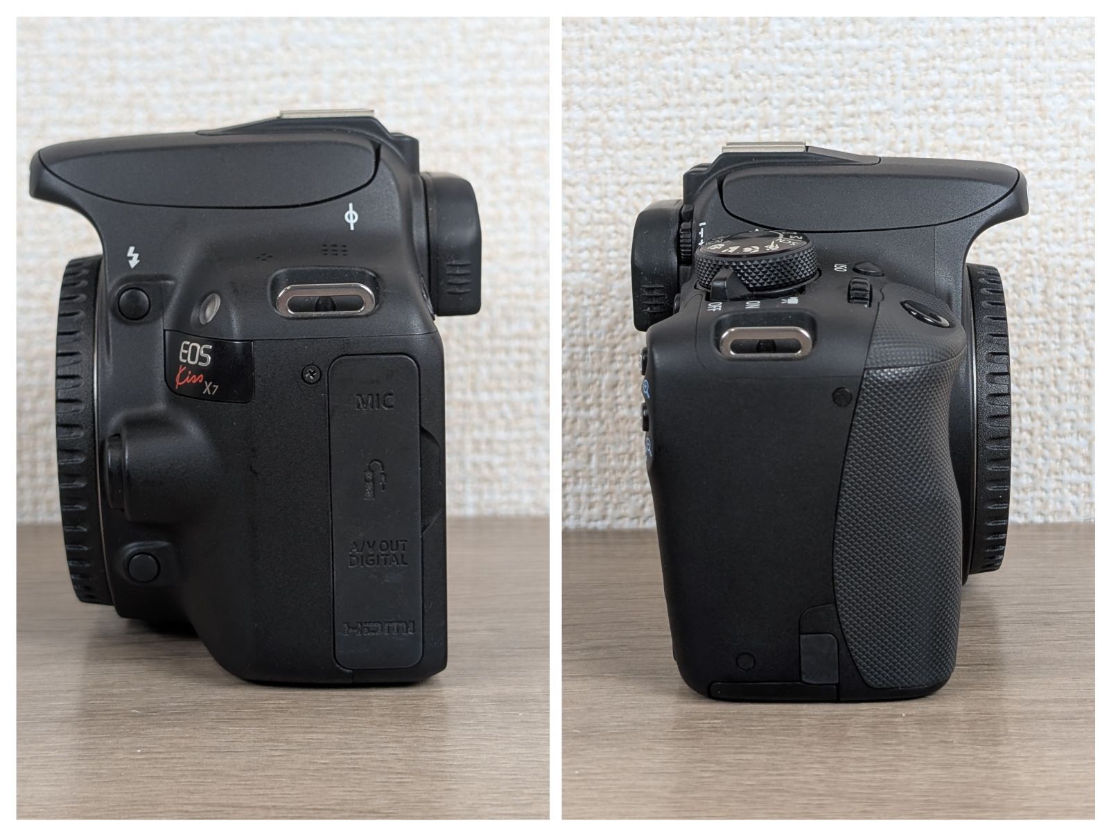 極美品❤️Canon EOS kiss X7❤️軽量・コンパクト❤️初心者おすすめ