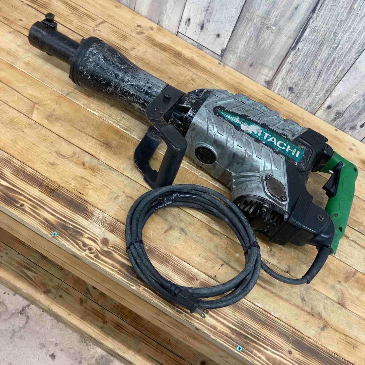 ハイコーキ(HIKOKI ※旧:日立工機) 電動ハンマ H65SB2 【東大和店 