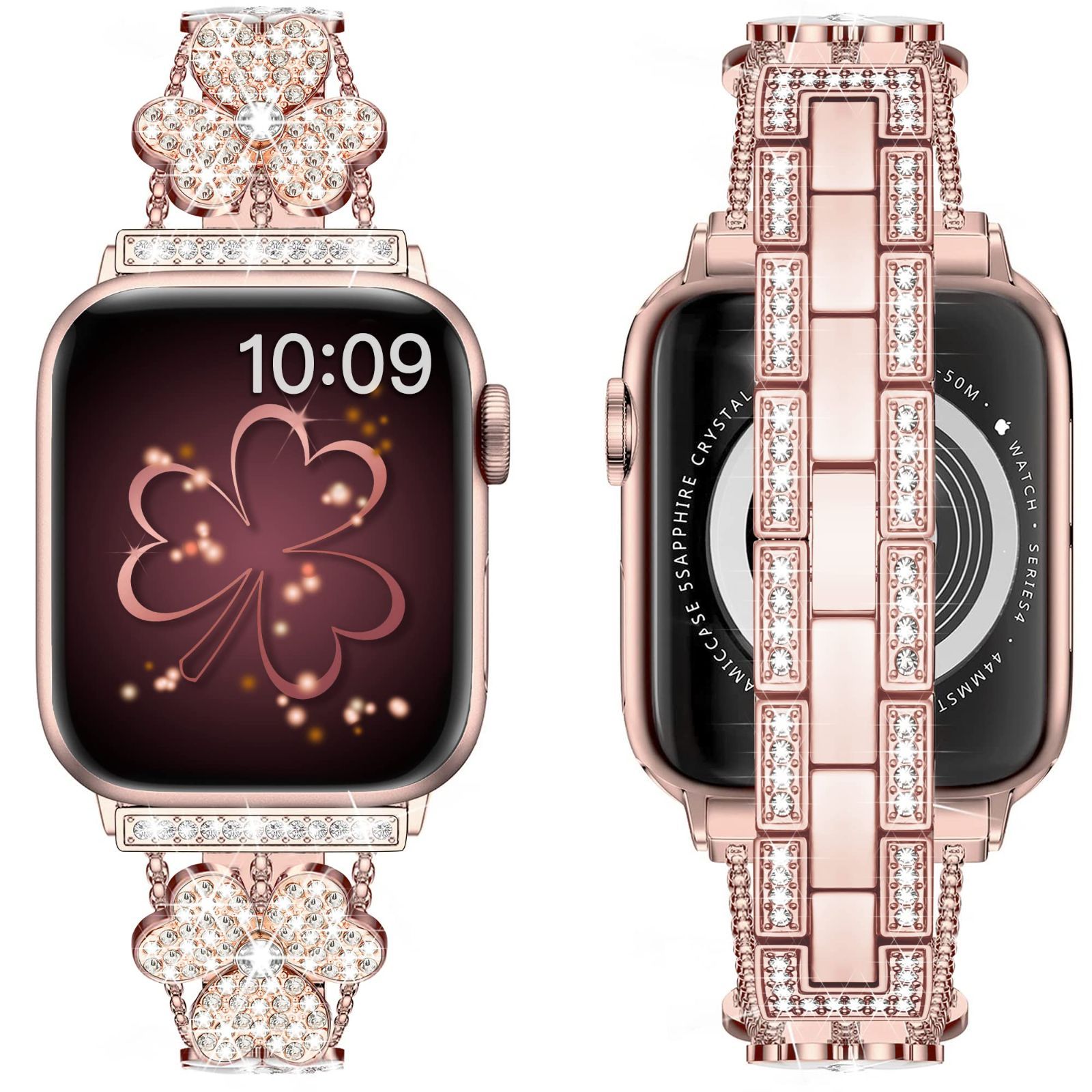アップルウォッチバンド 清々しく ステンレスベルト Apple Watch アップルウォッチバンド 清々しく ステンレスベルト Apple Watch