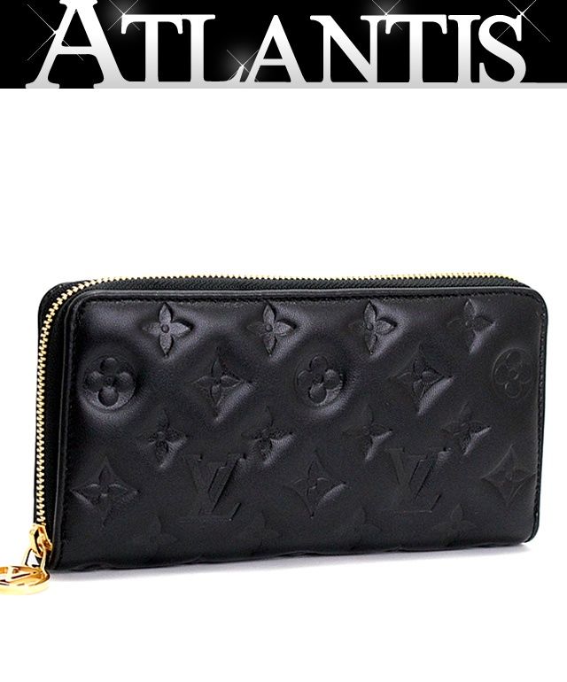ラム様専用 LOUIS VUITTON ジャイアントモノグラム 長財布 楽天市場