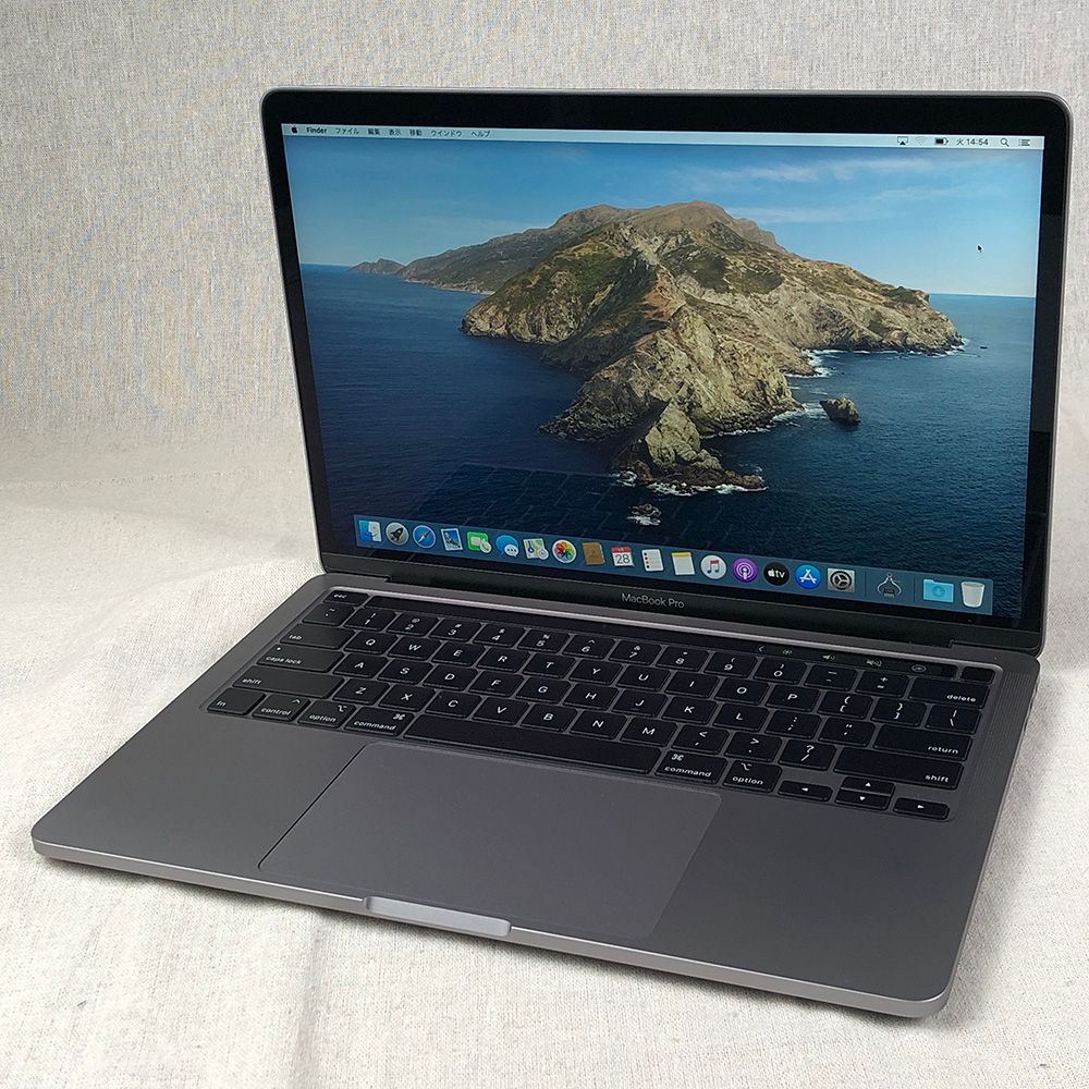 HappyKid様専用Apple MacBook Pro (13インチ, 2020, Thunderbolt HappyKid様専用Apple MacBook Pro (13インチ, 2020, Thunderbolt