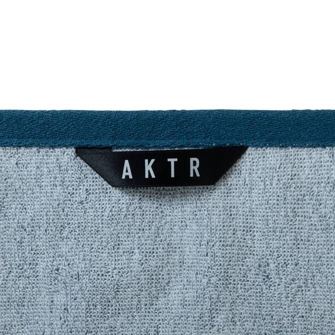 SPORTS TOWEL "AKTR LOGO" BL 224-011021