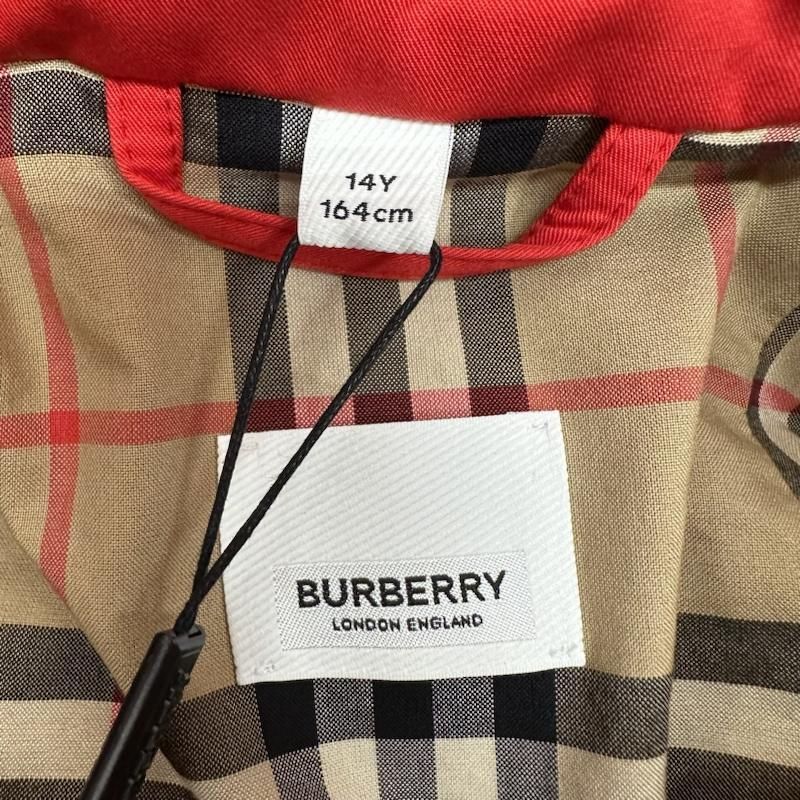 バーバリー Burberry コート 14Y 164cm - コート