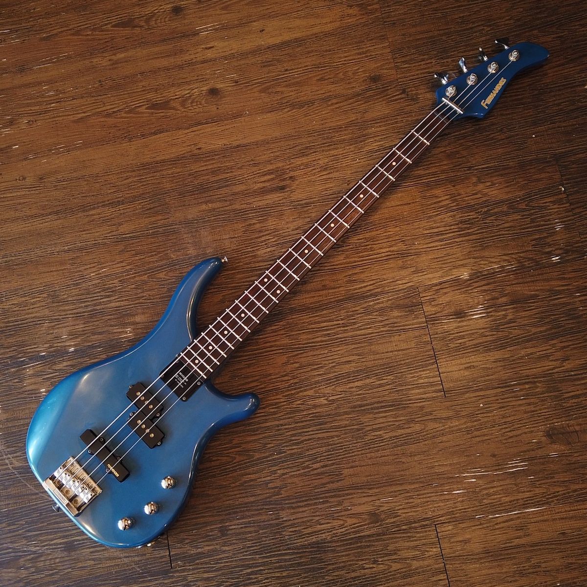 Fernandes フェルナンデス FRB-45 Electric bass エレキベース - メルカリ