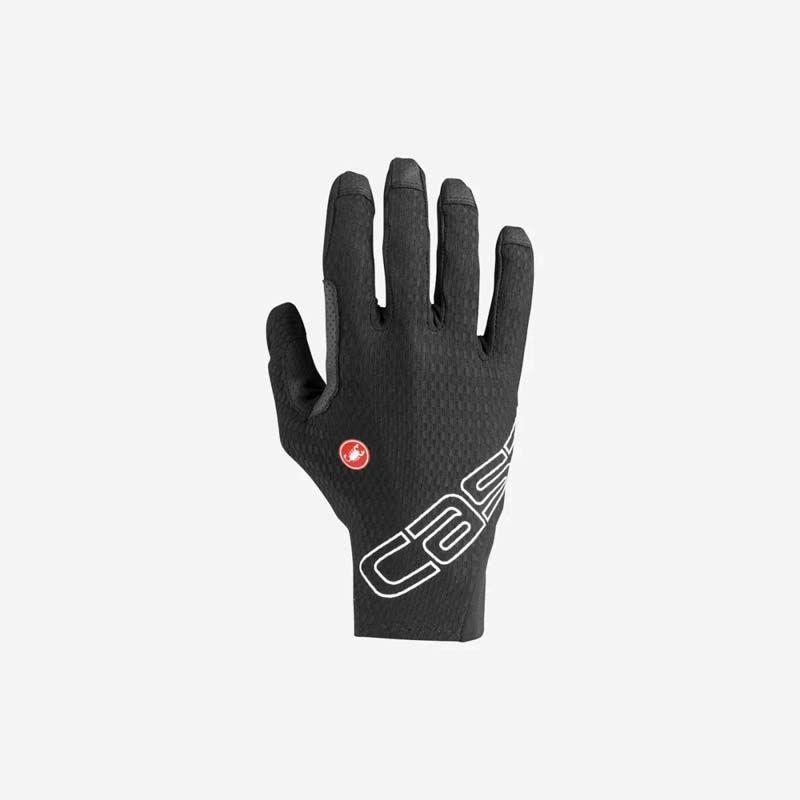 【新品】CASTELLI 20034 UNLIMITED LF GLOVE カステリ シクロクロス 強力グリップ 長指グローブ