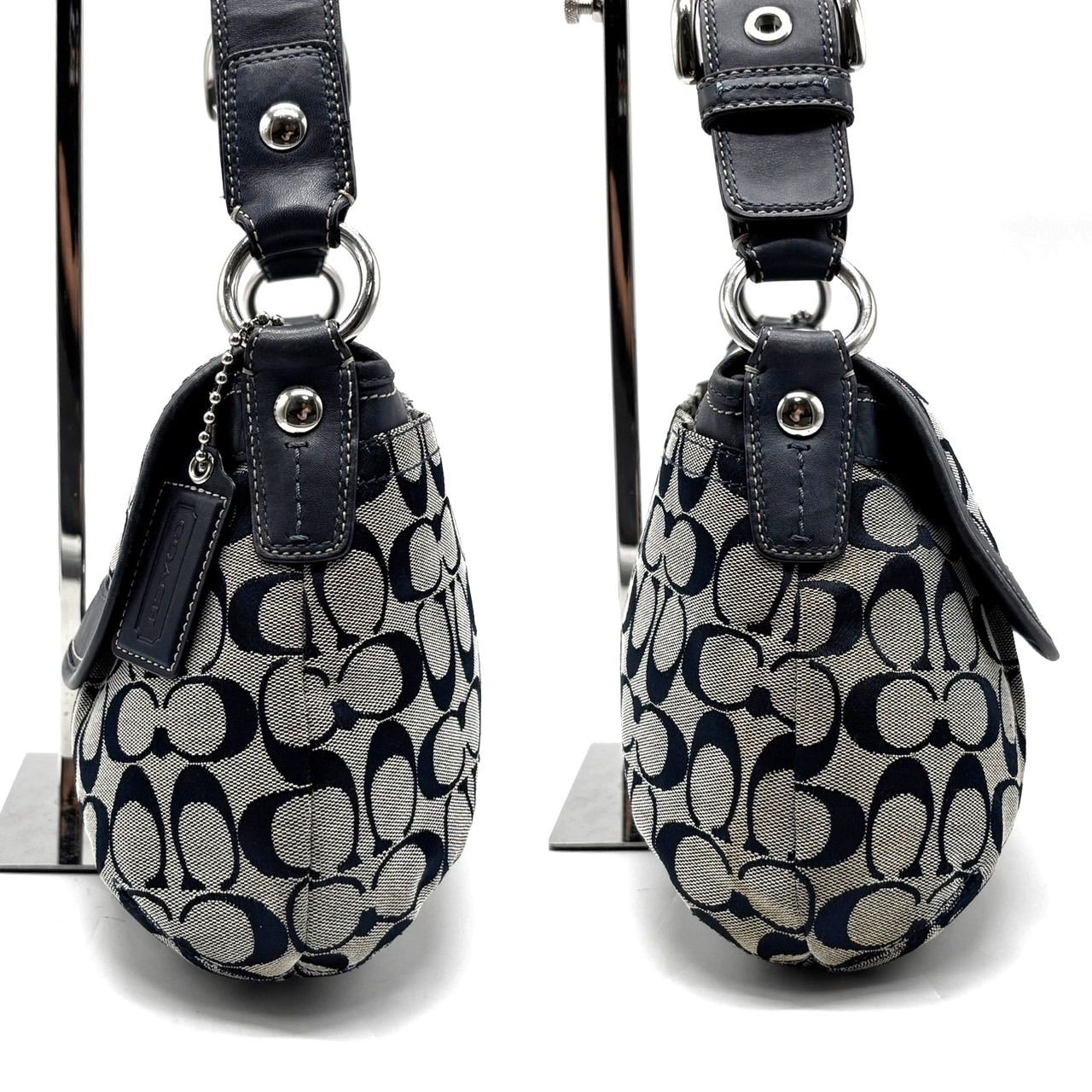 ✨美品✨ COACH コーチ ショルダーバッグ トートバッグ フラップ ✨美品✨ COACH コーチ ショルダーバッグ トートバッグ フラップ