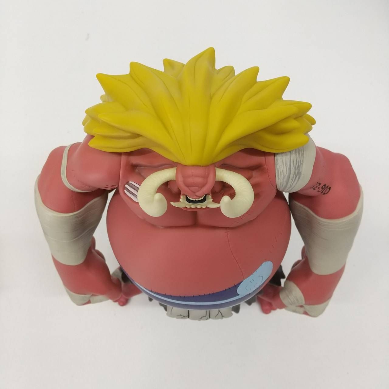 ワンピース 1/144 ワールドスケール オーズ フィギュア バンダイ / ONE 