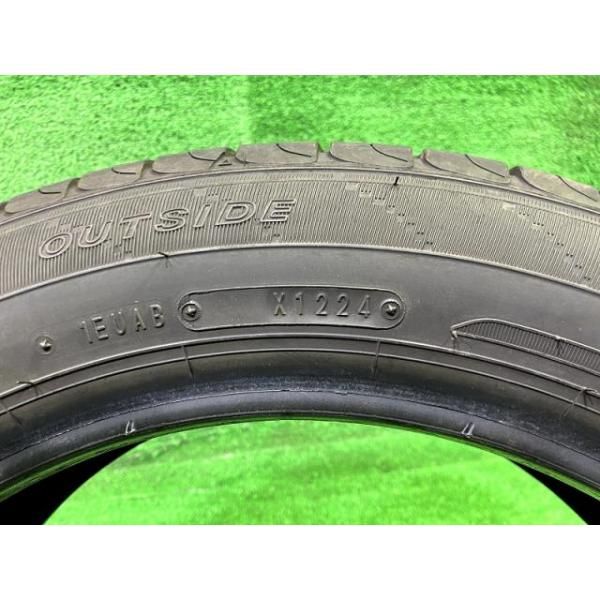 車 DUNLOP サマー ダンロップ エナセーブEC204 175/60R16 1本 6ミリ 2024年