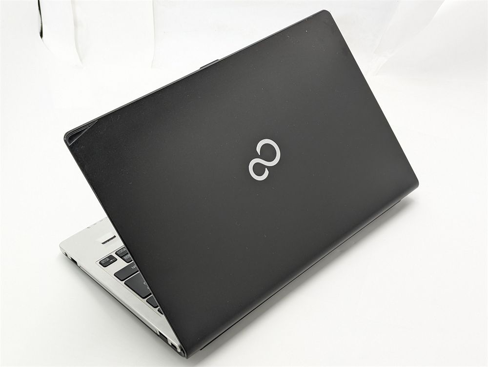 安さで勝負 ノートパソコン 13.3型 富士通 S935/K ノートPC 第5世代i5 