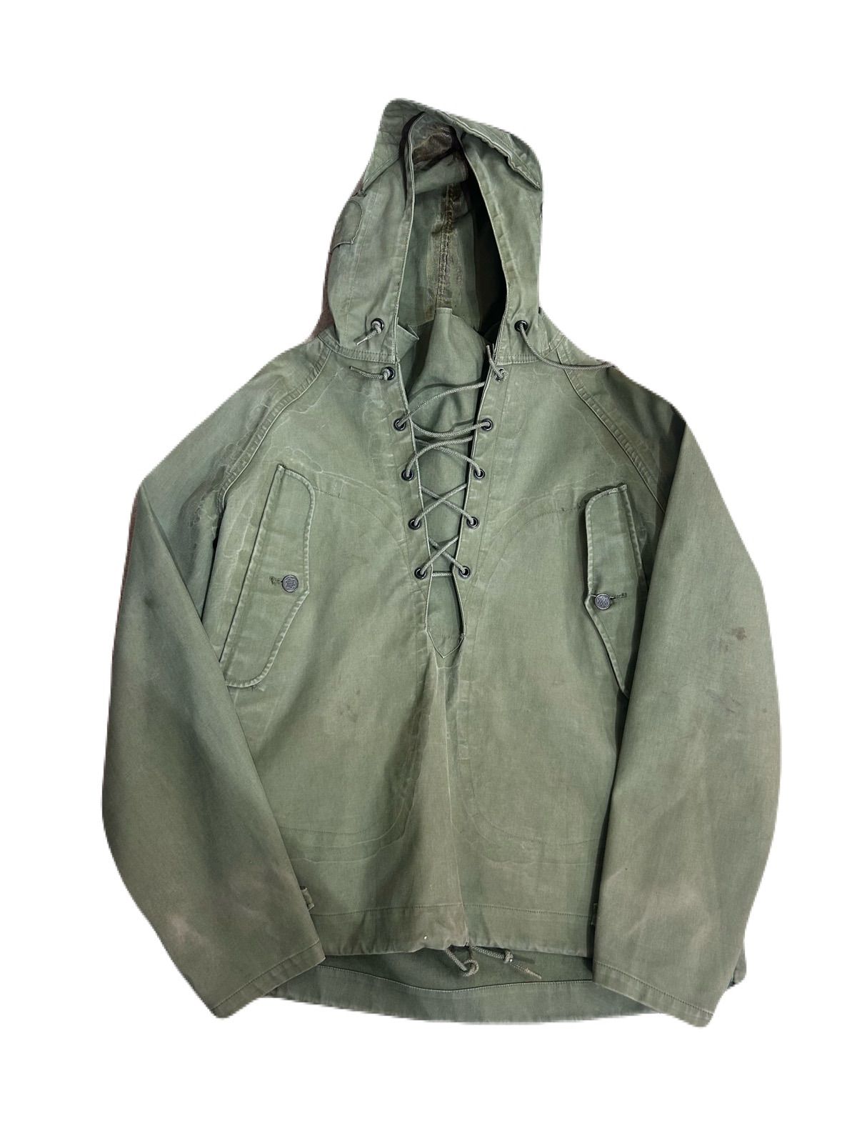 60‘s USN WET WEATHER PARKA