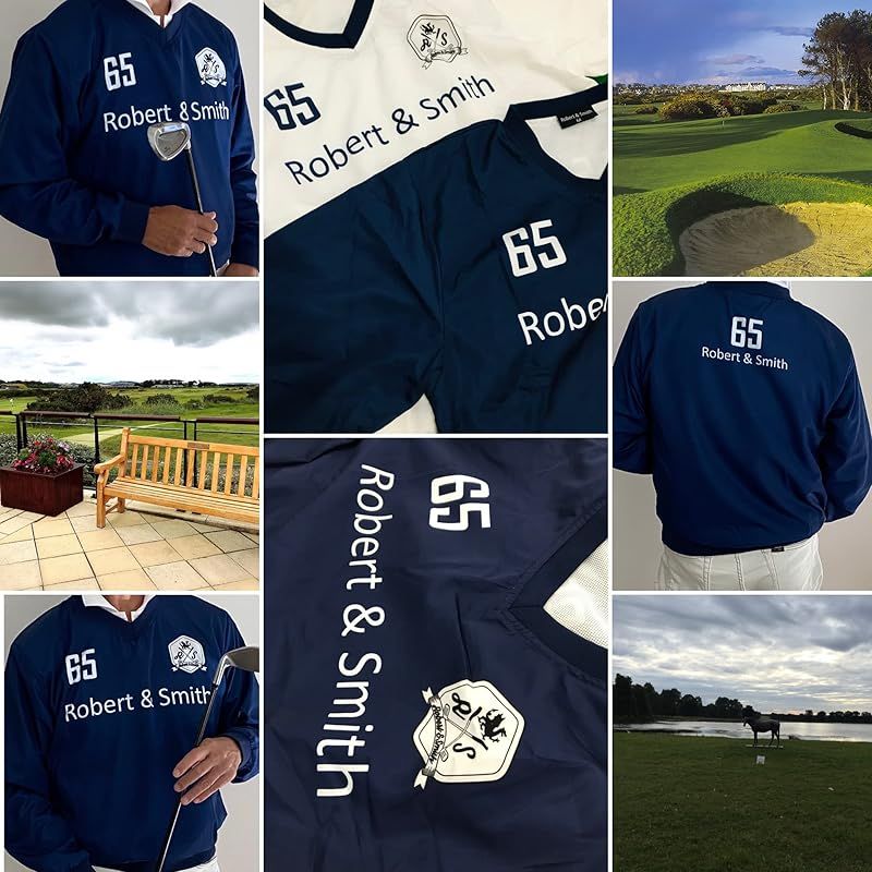 Robert-Smith ゴルフ