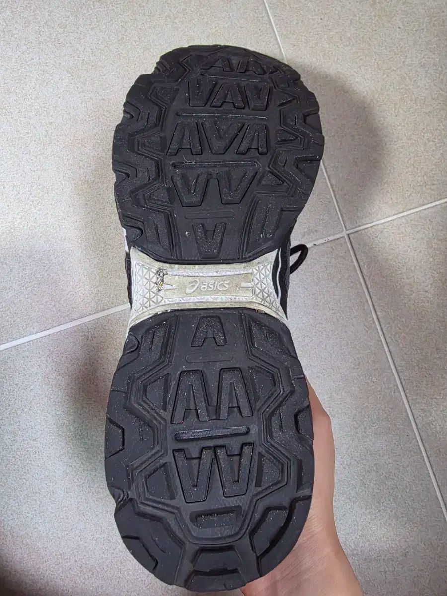 280 Asics アシックス ゲルベンチャー キャリアグレー