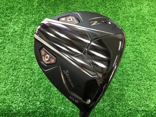 ダンロップ SRIXON ZXi 10.5° ドライバー DR Diamana ZXi 50 フレックスSR メンズ 男性用 右利き 右用 Bランク ゴルフクラブ